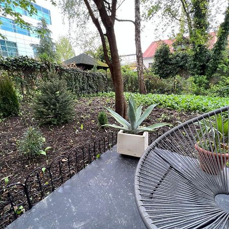 Center City Apartment Zágráb Kültér fotó