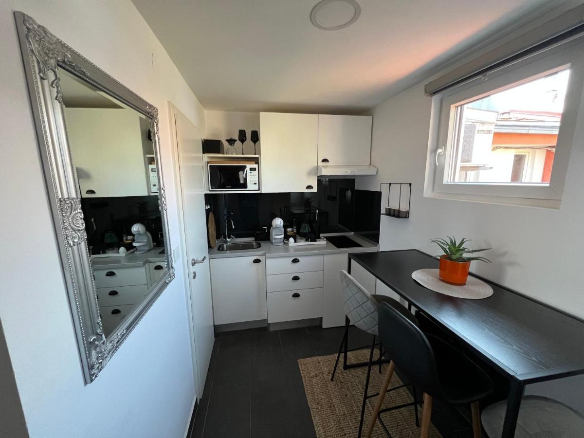 Center City Apartment Zágráb Kültér fotó