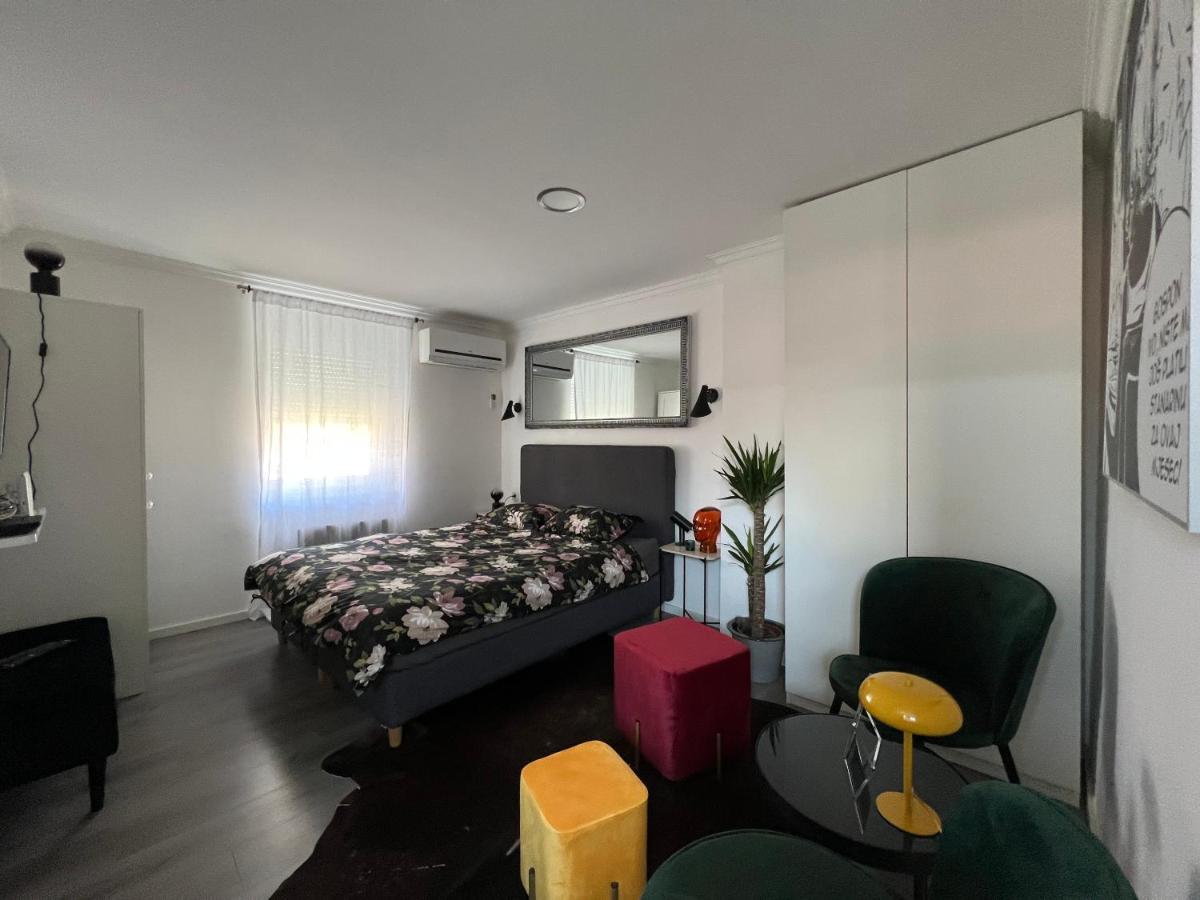 Center City Apartment Zágráb Kültér fotó