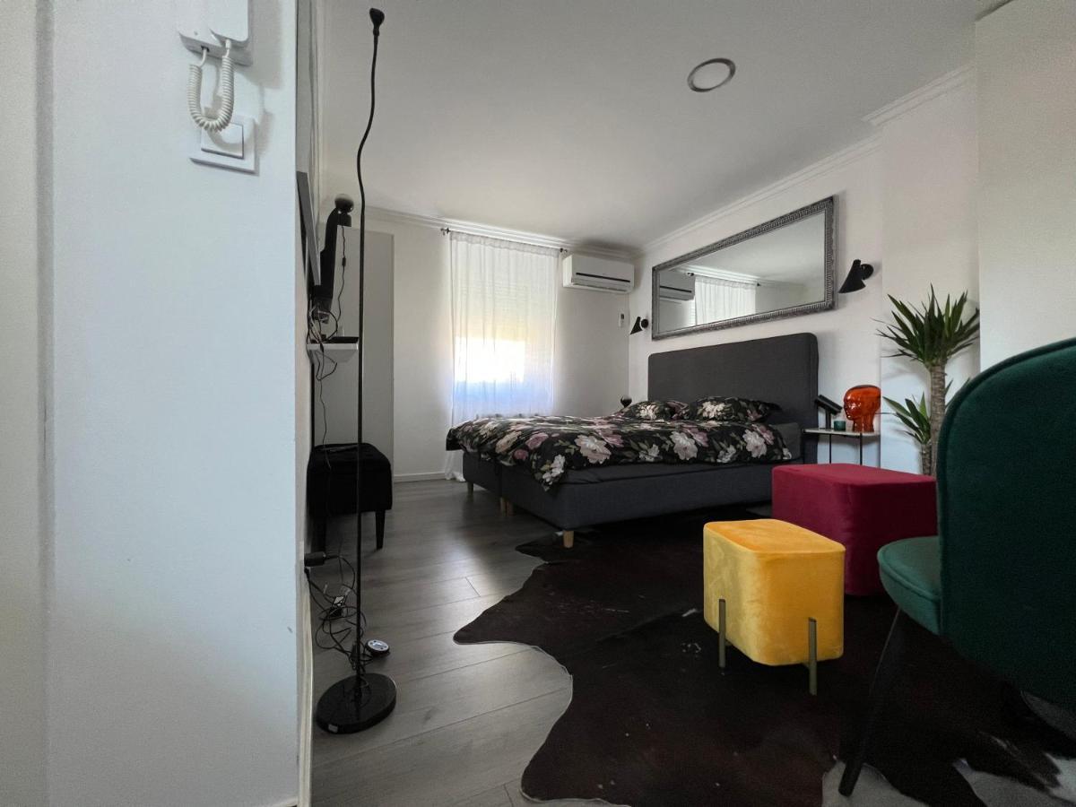 Center City Apartment Zágráb Kültér fotó
