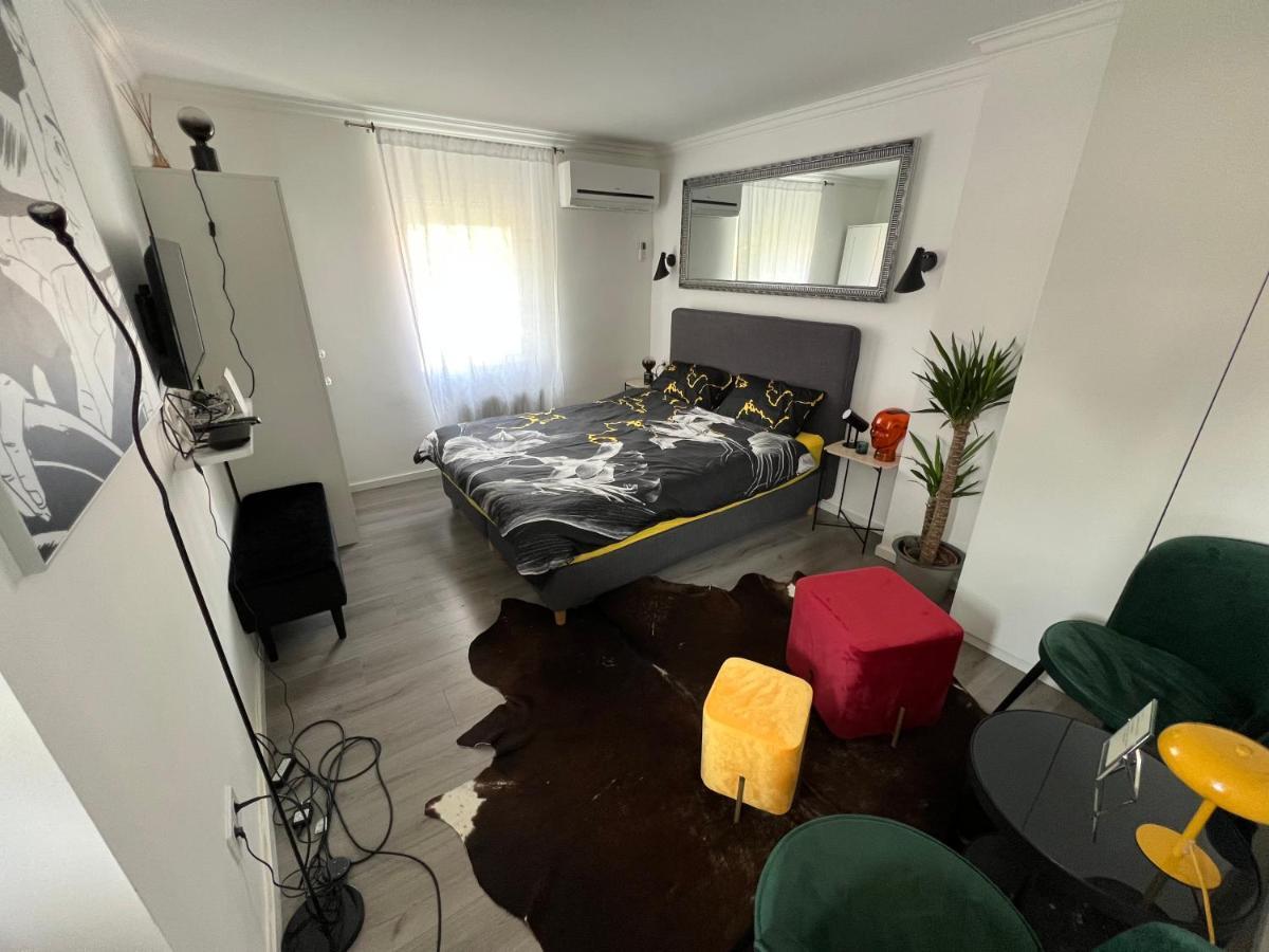 Center City Apartment Zágráb Kültér fotó